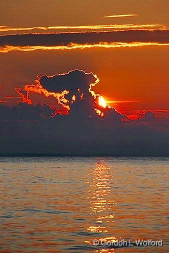 Lake Simcoe Sunrise_03920.jpg - Photographed near Orillia, Ontario, Canada.